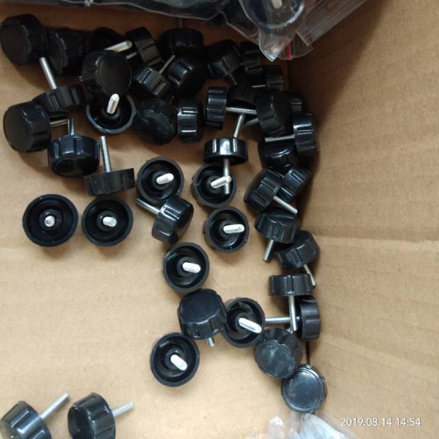 Reel sparepart Mur Handle