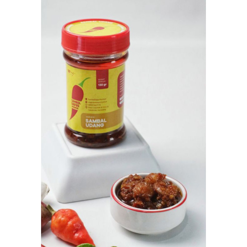 

Sambal Udang