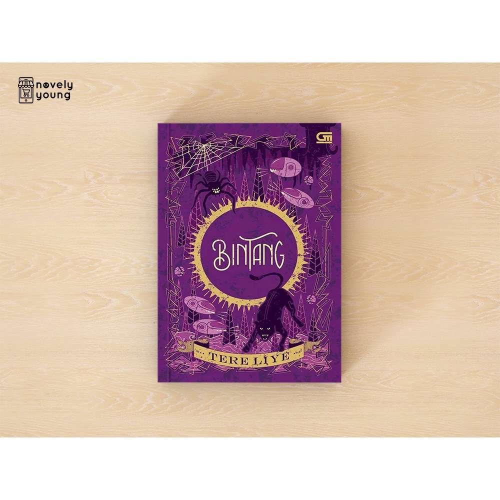 NOVEL BINTANG : TERE-LIYE.