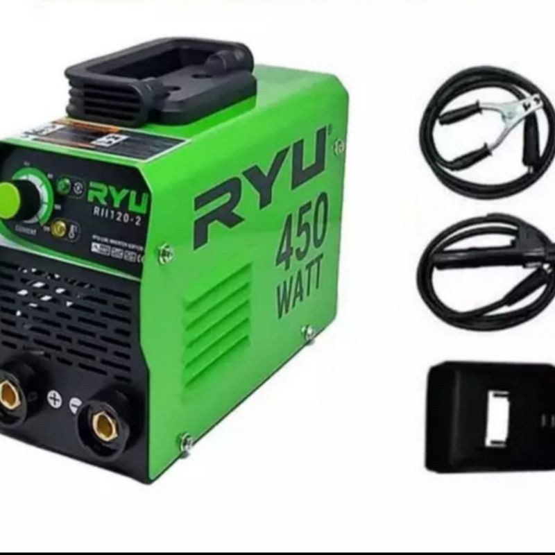 Mesin las ryu inverter 450watt
