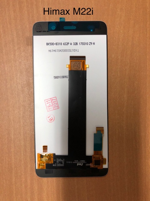 Lcd Touchscreen Complete Himax M22i Shopee Indonesia