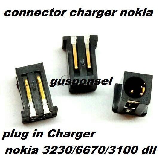 Connector Charger Nokia 3100 3120 3200c