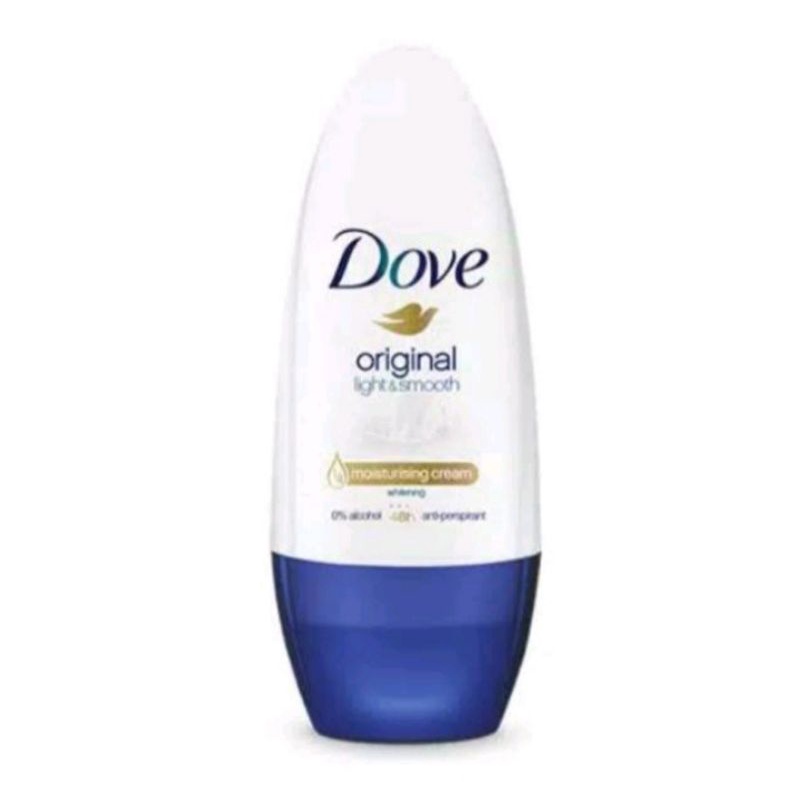 Dove Rol on 40ml Original - Deodorant Dove