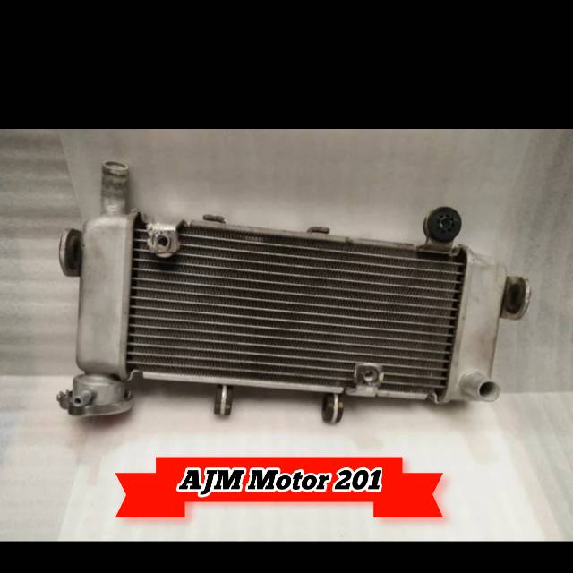 Radiator - pendingin honda all new cb150 led - cb 150 r facelift original