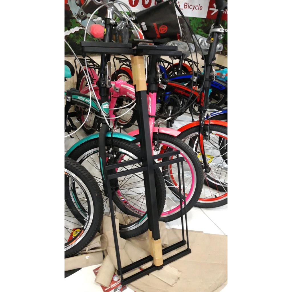 Carrier bike sepeda untuk sepeda motor