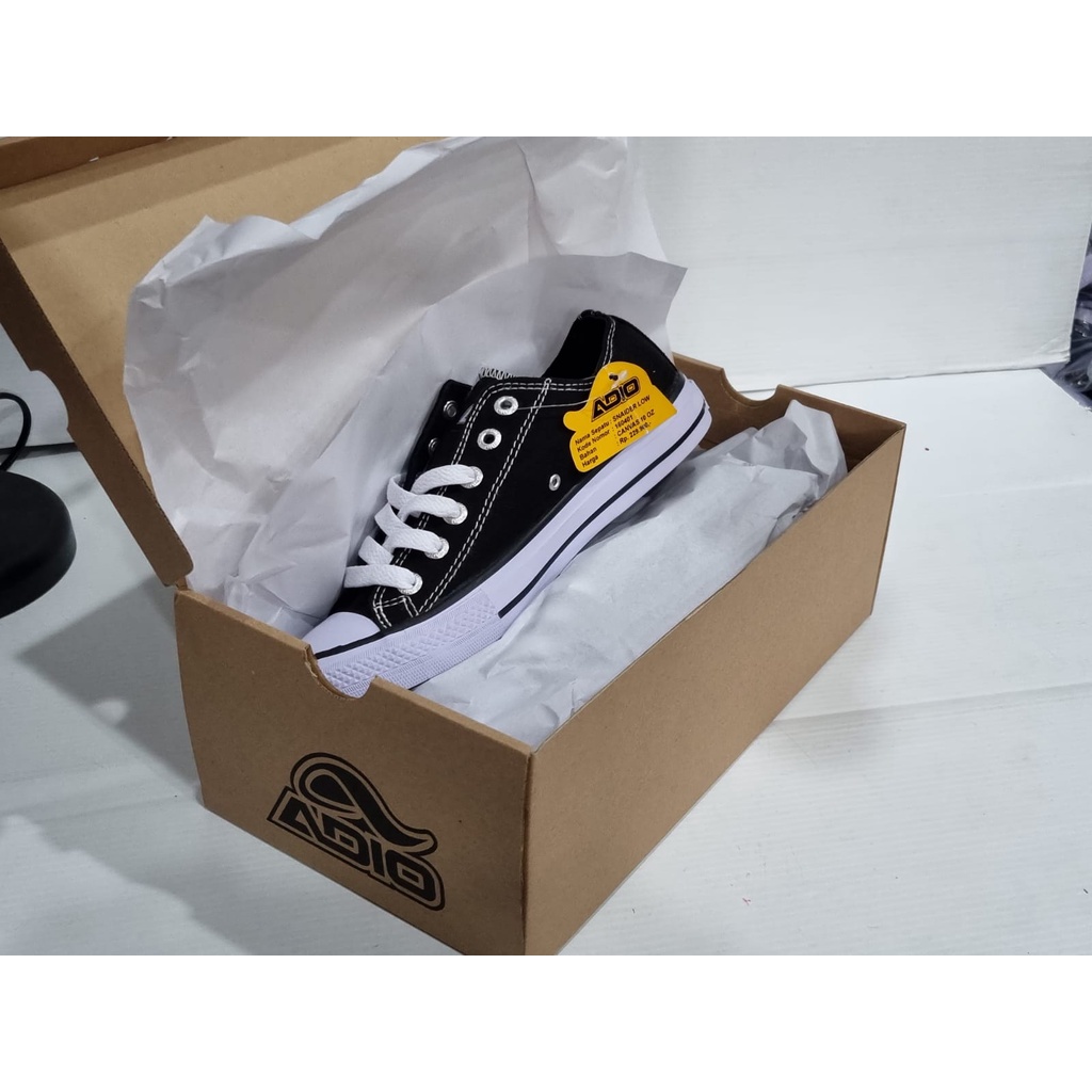 Sepatu Sekolah Setara CONVERSE ALL  STAR LOW