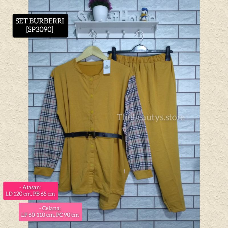 THERESIA SETELAN CELANA WANITA IMPORT FIT TO XXL BY THERESIA