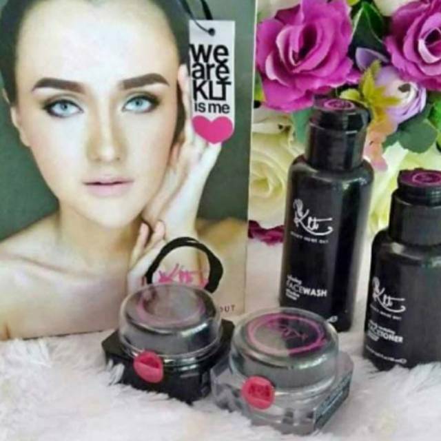 KLT BLACK / KLT HITAM