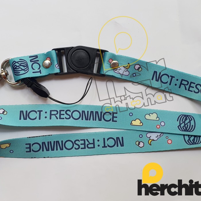 

Hemat Lanyard Nct 2020 : Resonance Tosca - Strap Tali Id Card Kpop Sale!!!