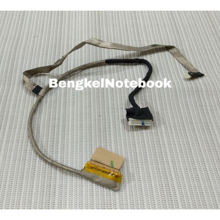 Kabel LCD Kabel Flexible Samsung NP300E5A