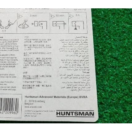 

☟ Epoxy Adhesive / Lem Besi 5 Minutes / Menit Rapid 30 ML - Araldite ◄