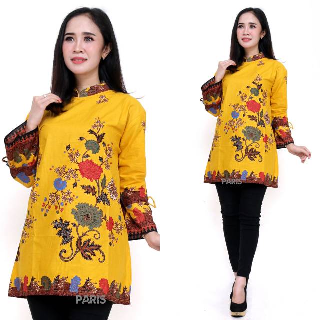 GROSIR BATIK TUNIK KATUN PRIMISIMA