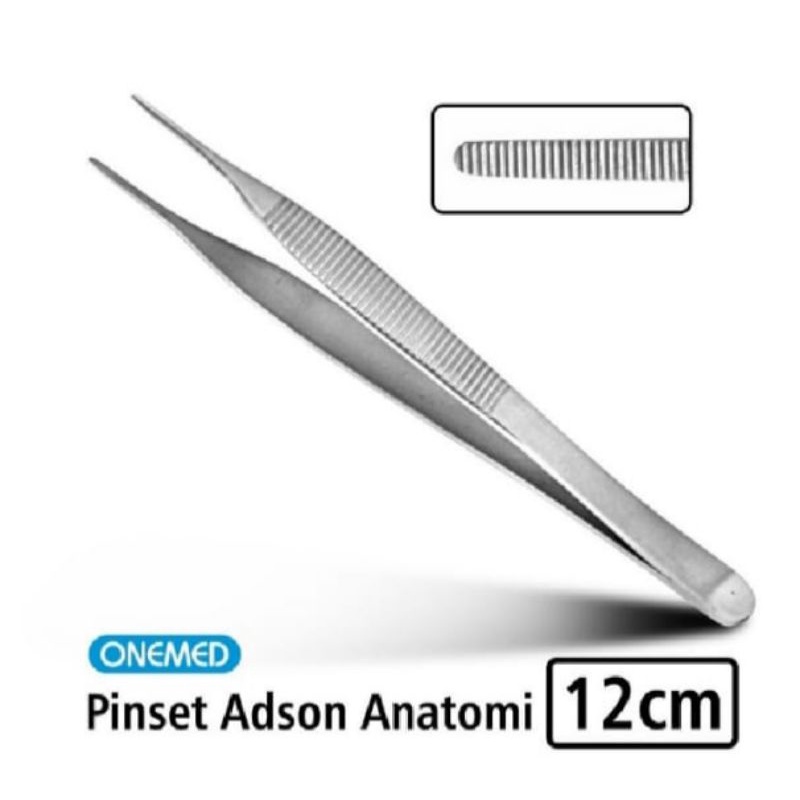 pinset anatomi adson 12cm