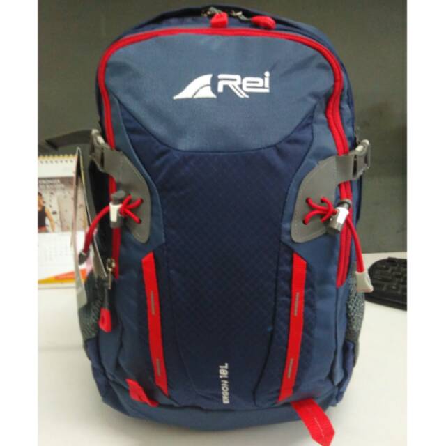 Tas Ransel Rei ERGON 18L navy