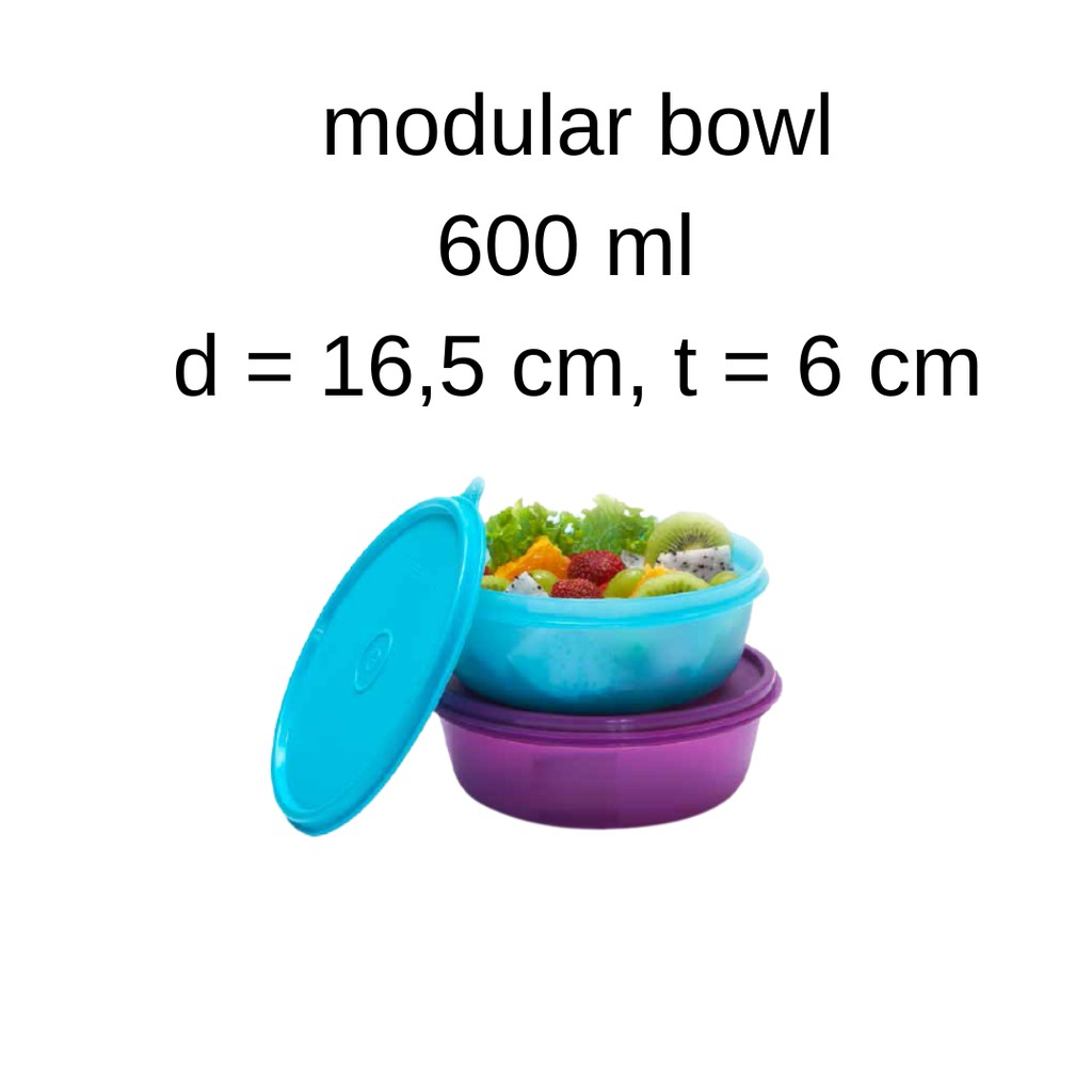 modular bowl 600ml