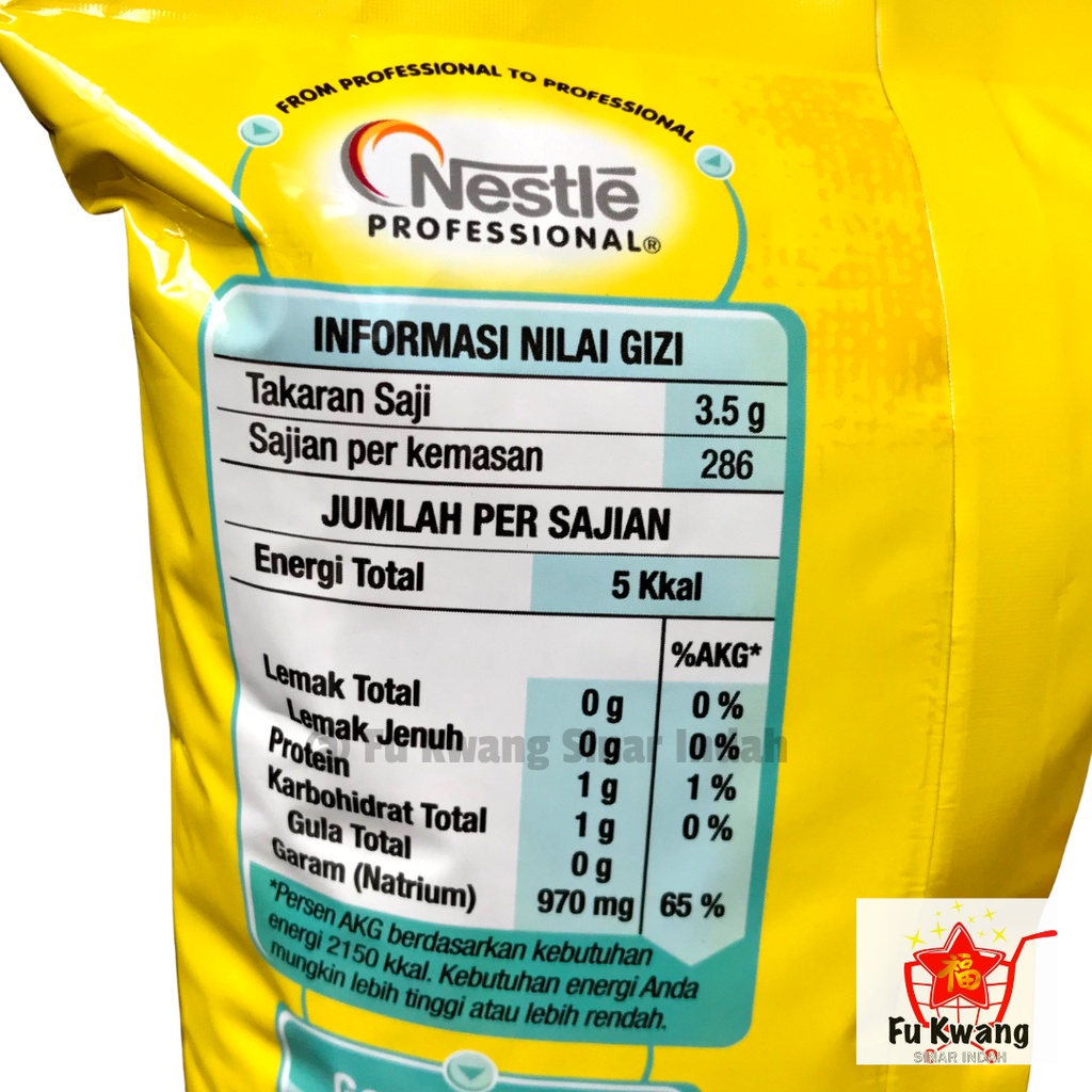 

p4yu Maggi Magic Lezat 1 kg / Bumbu Penyedap Rasa Serbaguna