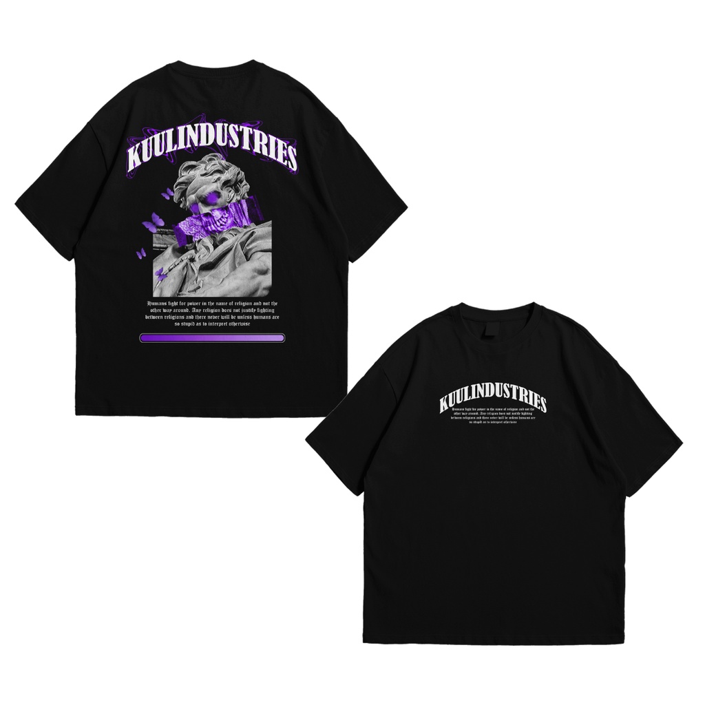 Kaos Tshirt Oversize Distro Unisex Street Style Need Money For - FXXE2