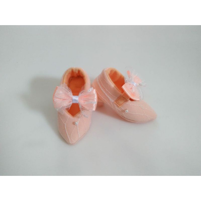 1 set ( sepatu+bando) highheels