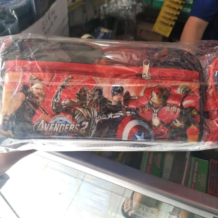 

Murah Tempat Pensil Sleting Diskon