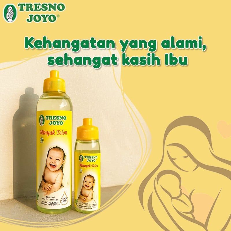 MINYAK TELON TJ TRESNOJOYO