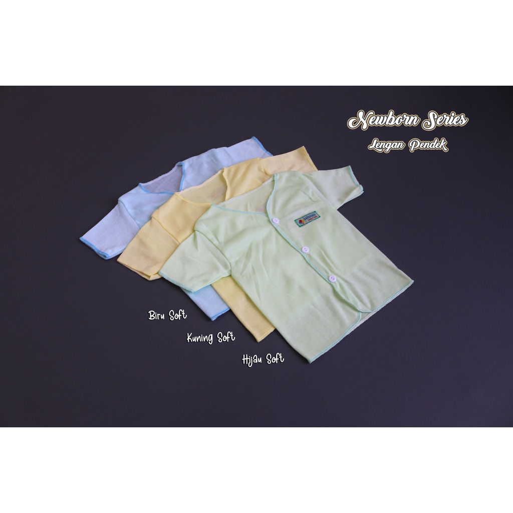 Baju Bayi Polos ~ atasan bayi # baju lengan pendek bayi #  baju lengan panjang bayi Newborn Series