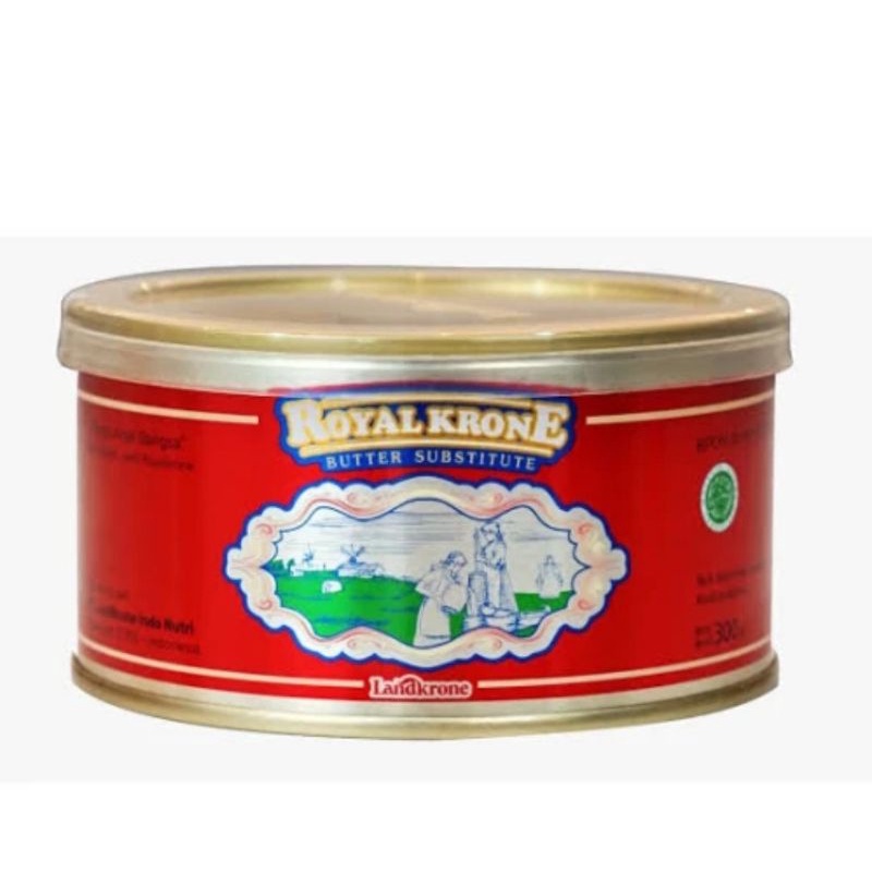 

BUTTER ROYAL KRONE 300gr