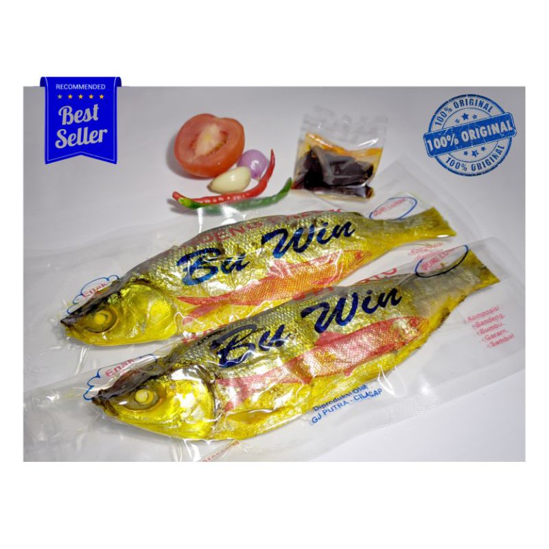 Bandeng Presto Vakum Bu Win