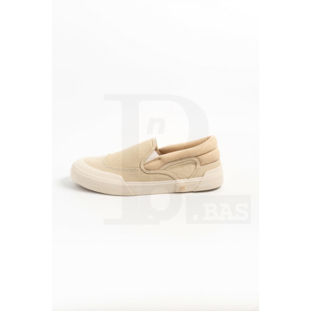 PATROBAS CLOUD SLIP ON BEIGE / SEPATU / SEPATU LOKAL / LOKAL / SEPATU SLIP ON / SLIP ON / PATROBAS /