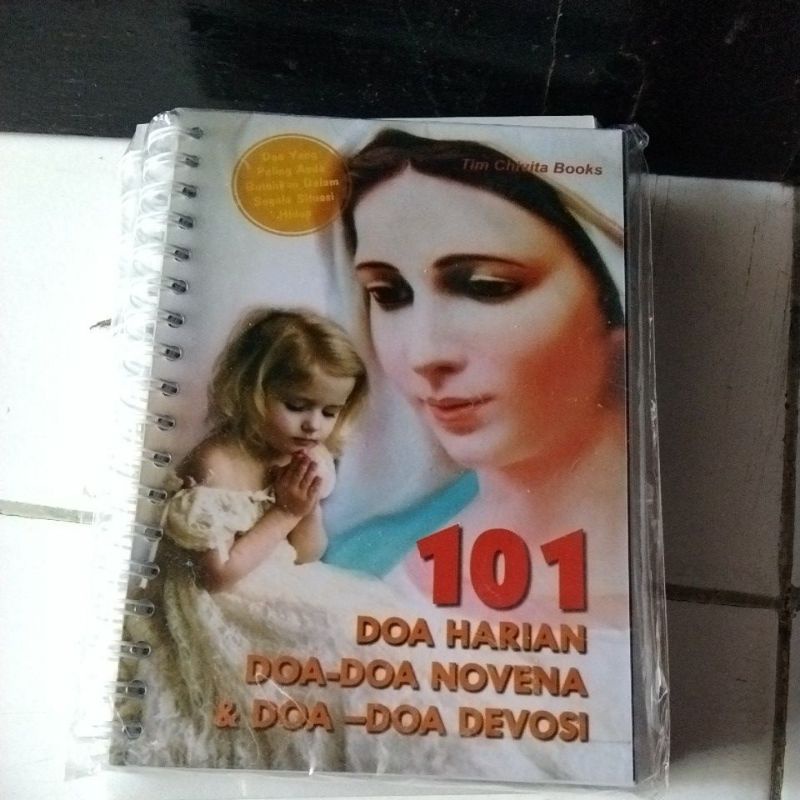 Doa-doa novena dan doa-doa devosi