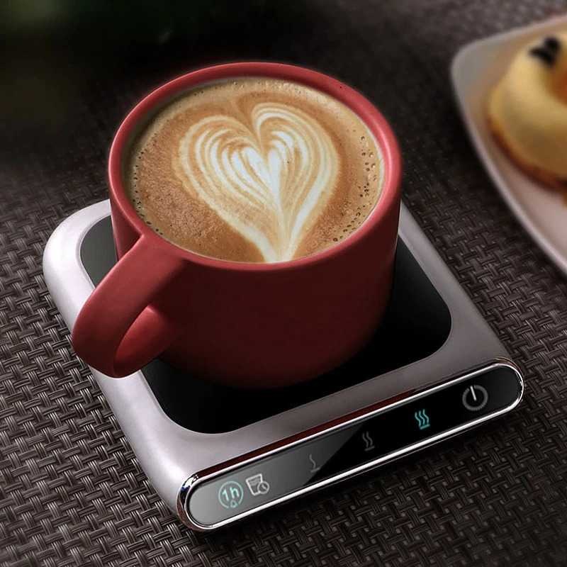 Tatakan Gelas Pemanas Coffee Cup / tatakan gelas elektrik / pemanas gelas portable 10W