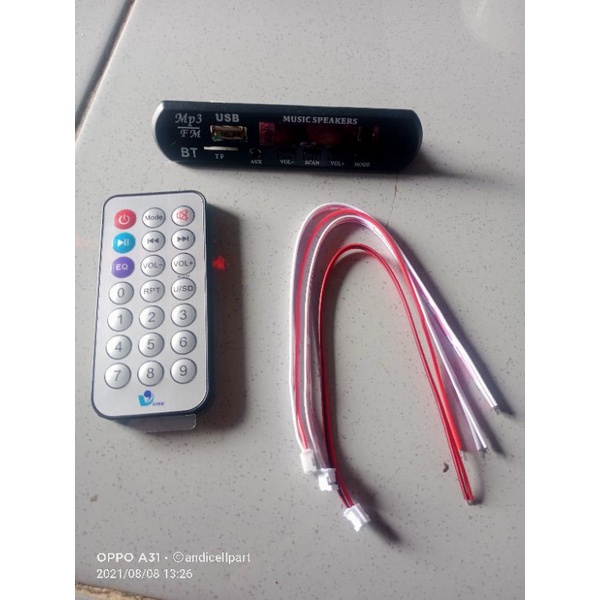 MP3 module