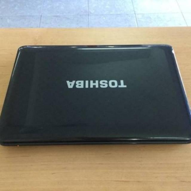Laptop Toshiba Satellite C640 Guys Normal Shopee Indonesia