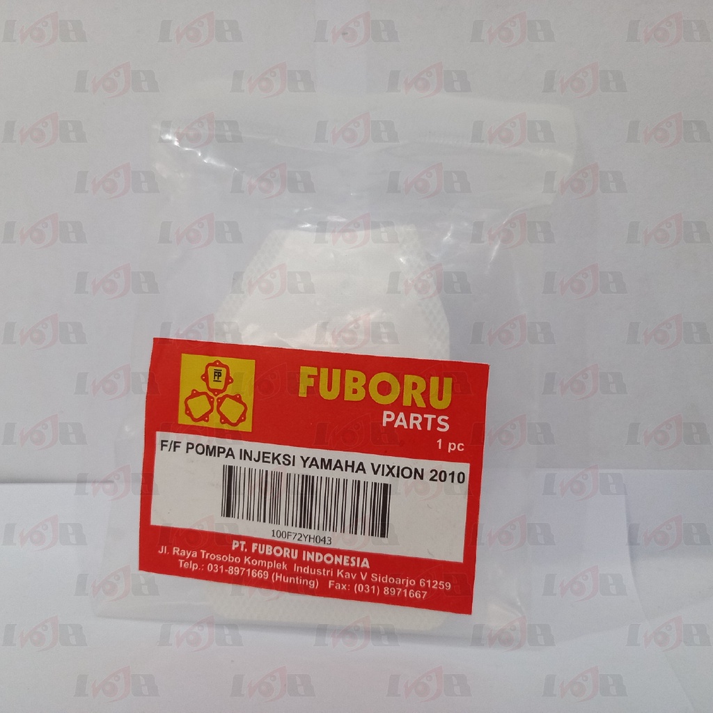 Filter Bensin Motor Vixion 2010 2012 Fuboru Saringan Pompa Pelampung Fuel Pump Yamaha