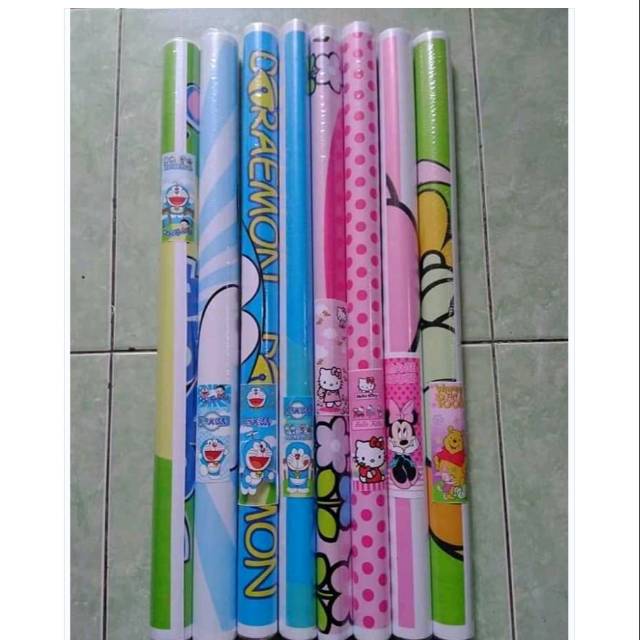 Wallpaper kulkas tempel