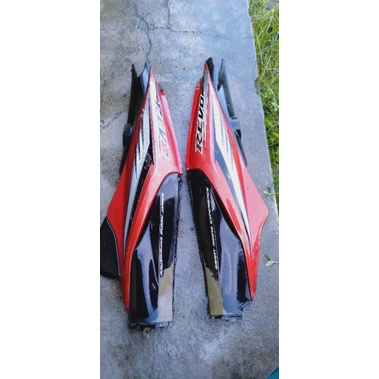 Bodi blakang honda Revo absolute 110