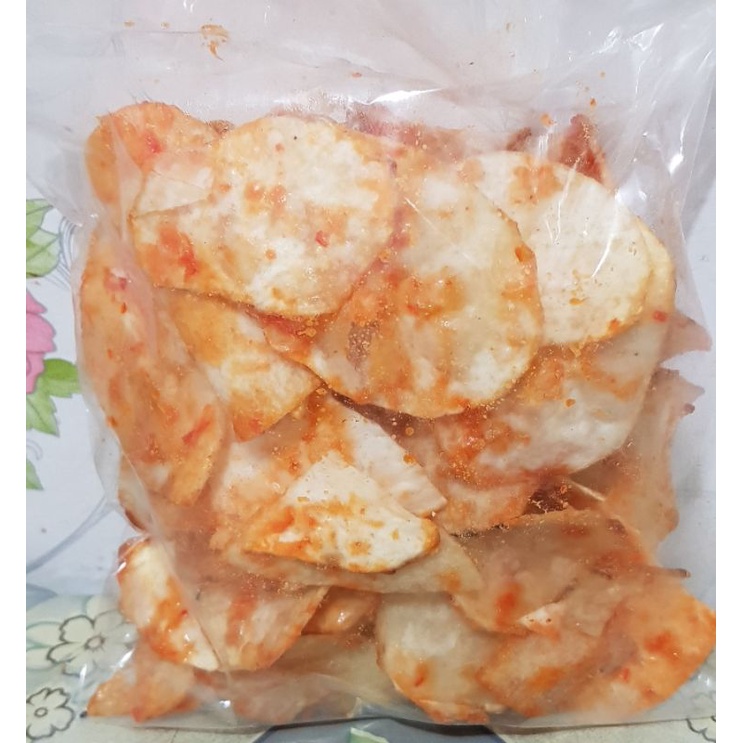 

Keripik Keladi Papua 200gr