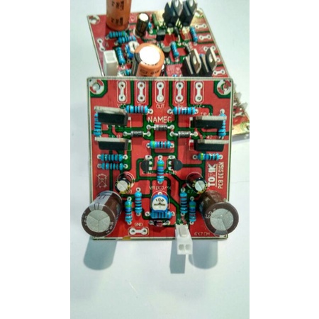 driver power amplifer Namec