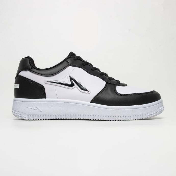 Ando Official Sepatu Tricks Pria Dewasa - Putih/Hitam