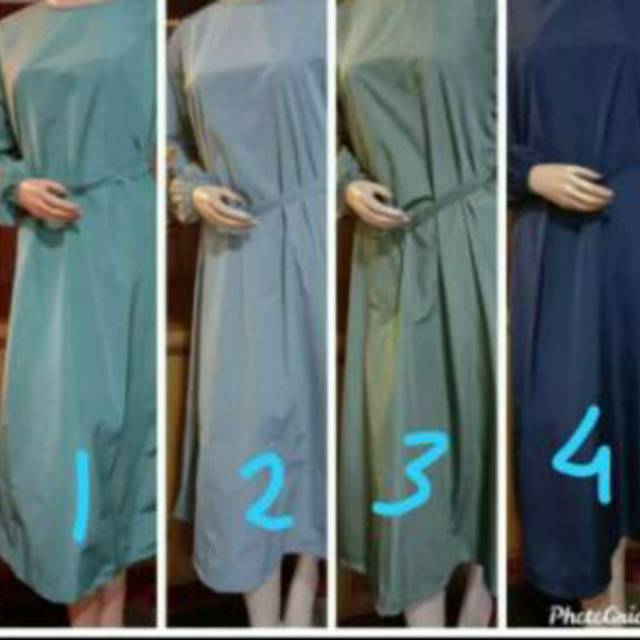 Jubah/gaun bedah APD/ BAJU operasi/ bahan parasut premium/surgical gown