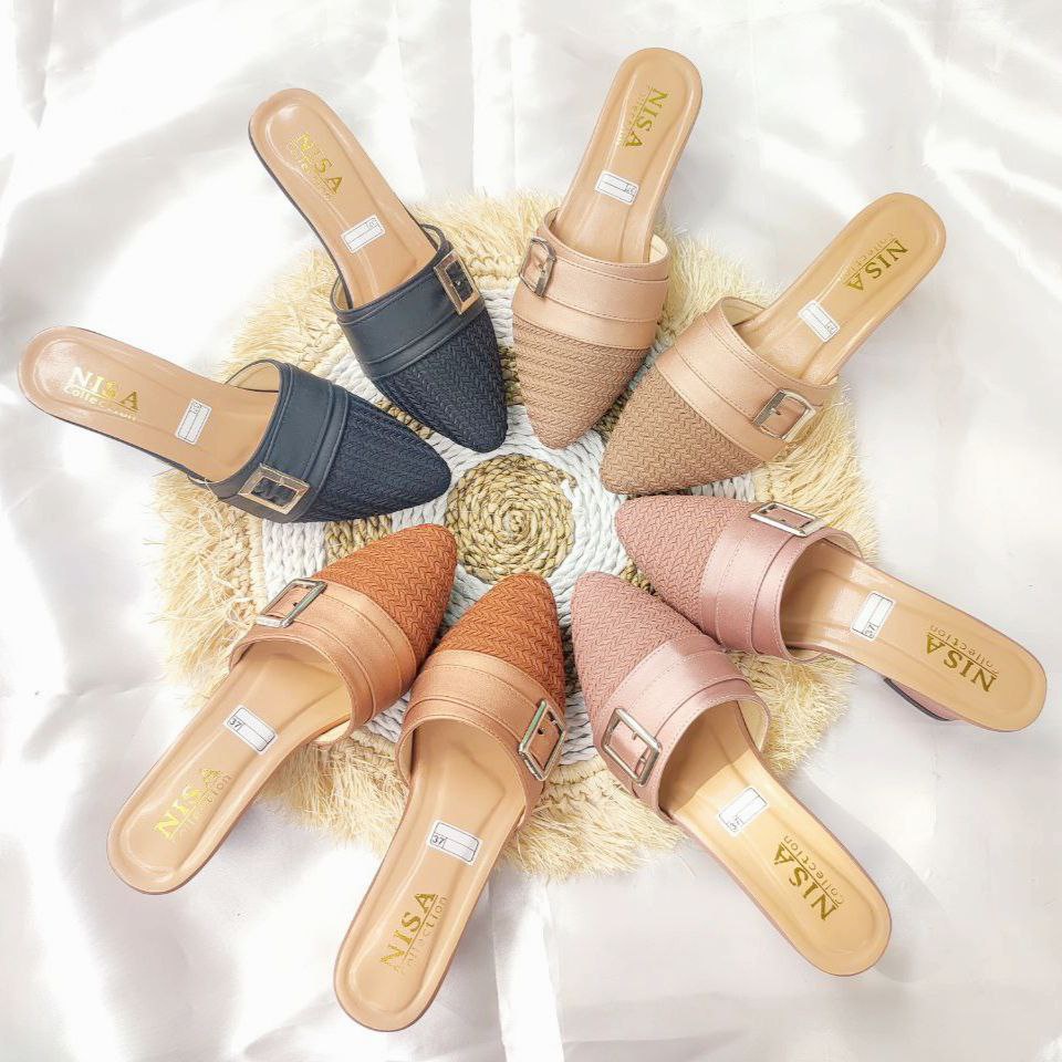MID 26 Best Quality Heels Pump 5 Cm 100% REAL PICT. / sepatu wanita / sepatu heels wanita / sepatu h