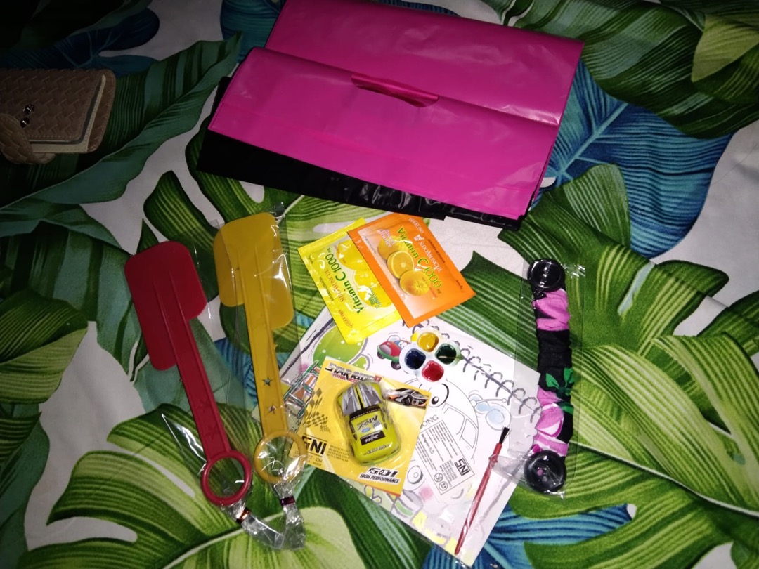 Souvenir Sodet Spatula / Solet / Kemas