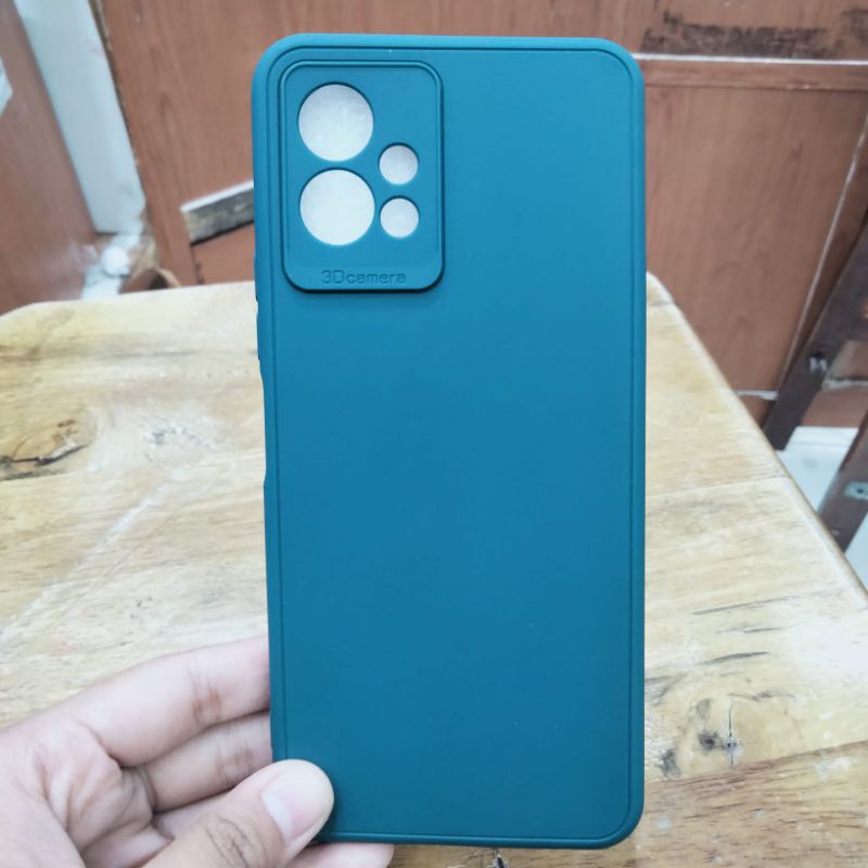 Silikon Case Vivo Y75 T1 5G