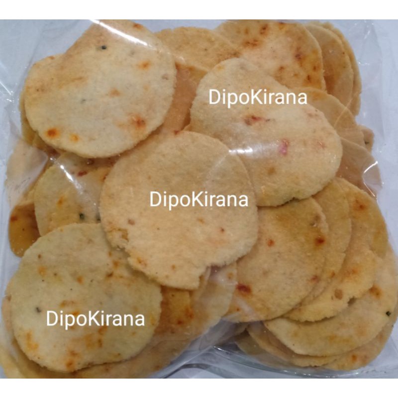 

Gemblong / Ketempling / Kecimpring (Pedas) 250 gram