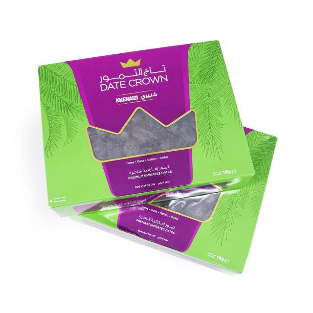 

DATE CROWN KHENEZI 1 KG / OLEH OLEH KHAS HAJI & UMROH