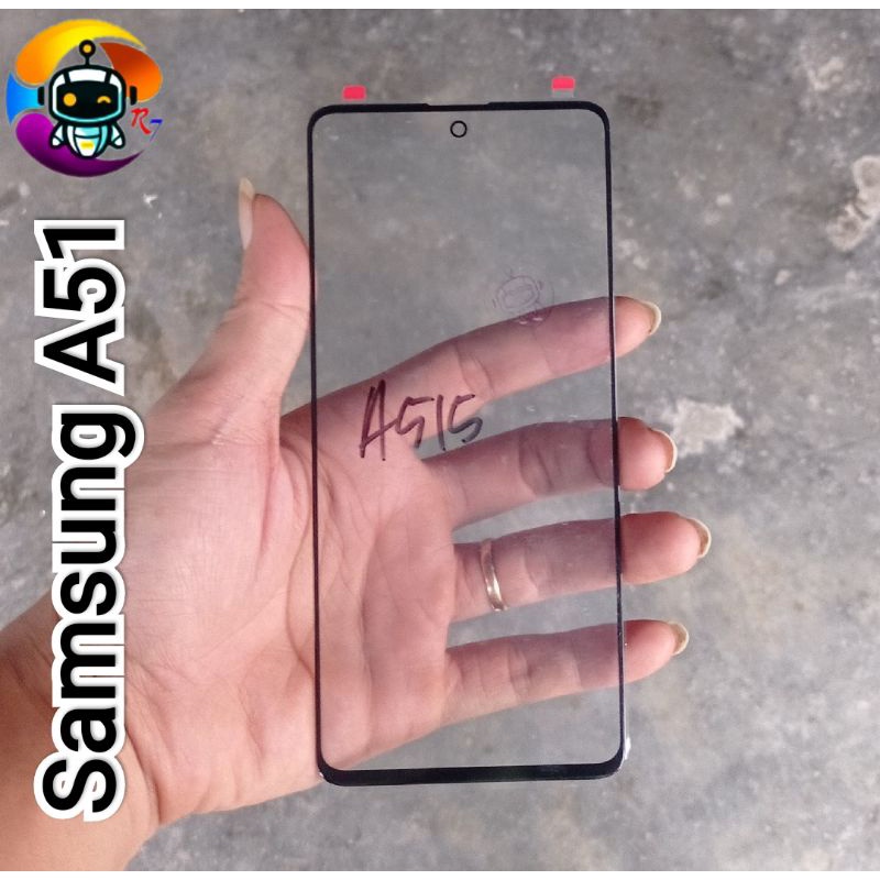 Glass Kaca Lcd Samsung A51 A515 A515F Ori
