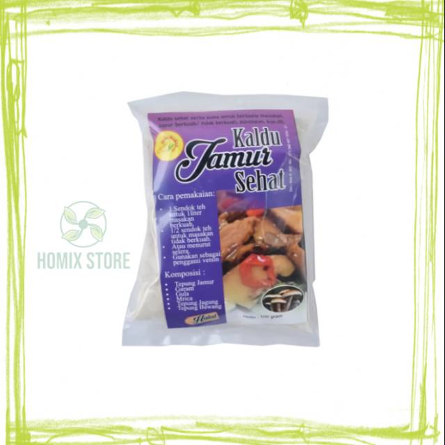 

KALDU JAMUR NON MSG PENYEDAP RASA BUMBU DAPUR BUBUK BUMBU INSTAN