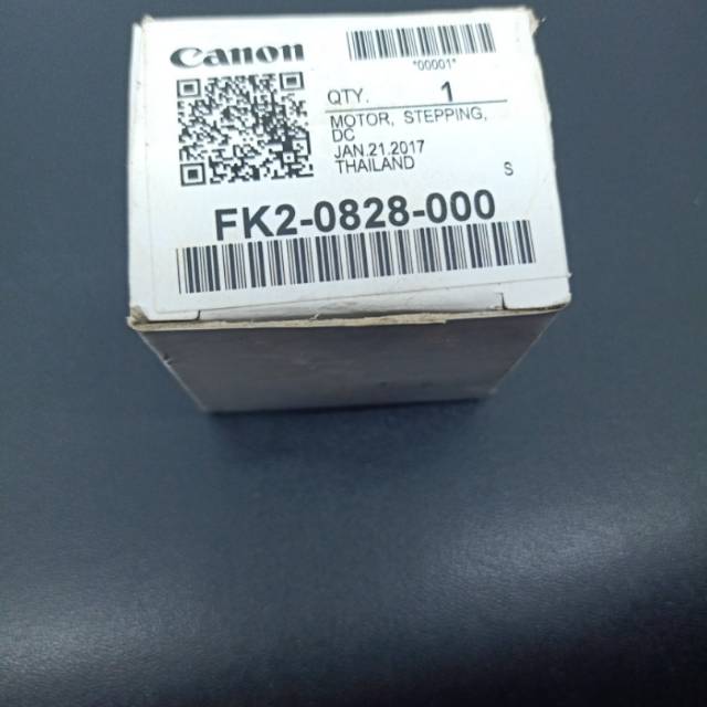 Motor Shutter ir6570 new