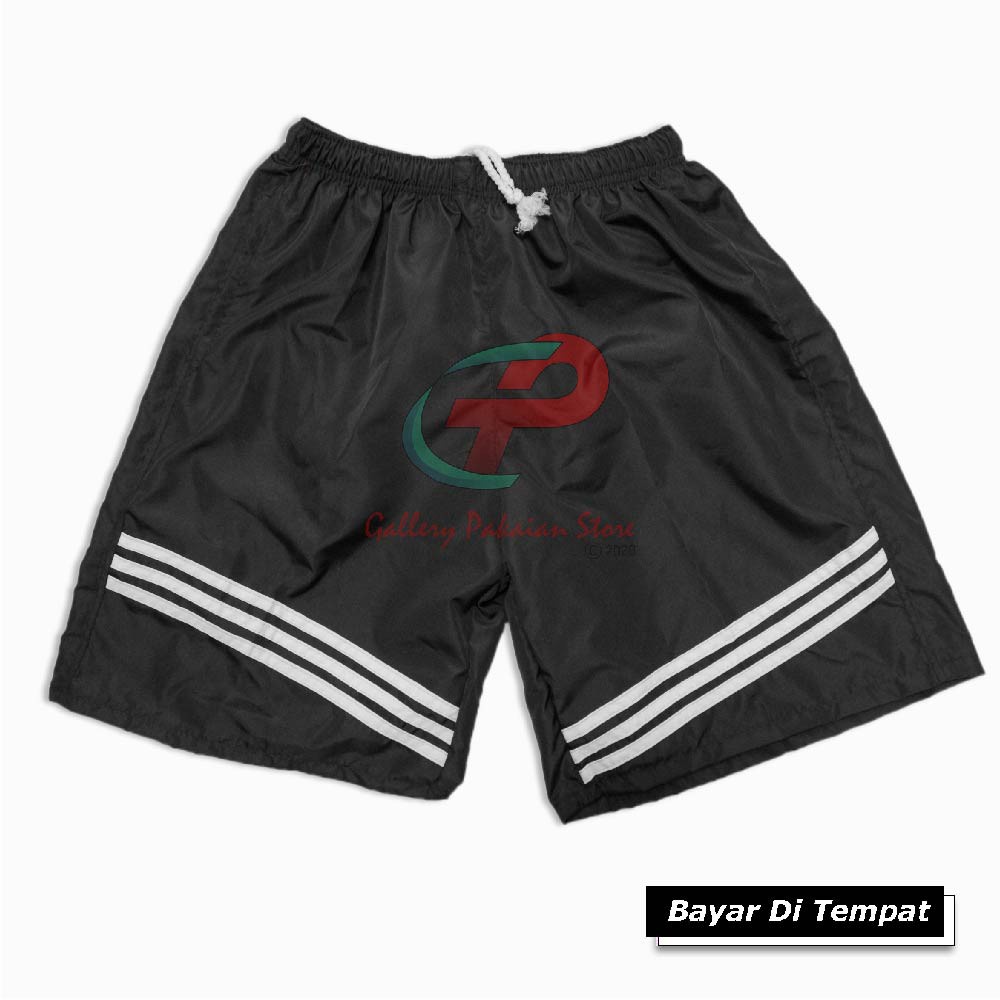 celana kolor pria celana pendek kolor olahraga futsal celana pria pendek murah motif polos