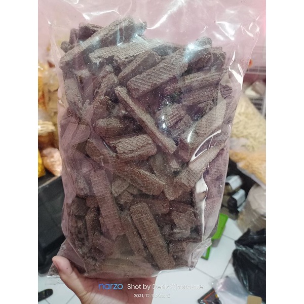 

Wafer Oreo 500gr