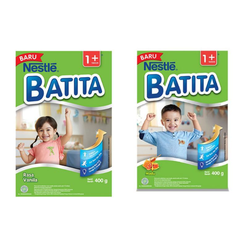 DANCOW Batita 1+ Susu Pertumbuhan Anak /centraltrenggalek